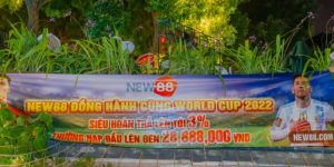 NEW88 Đồng Hành Cùng World Cup: Giây Phút Xem Bóng Thú Vị