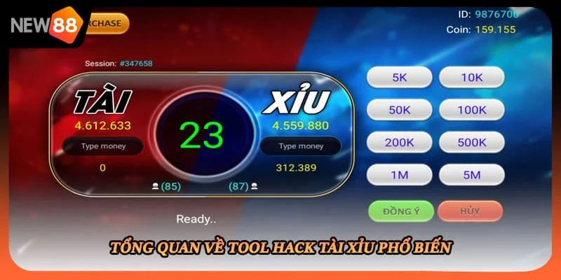 Tổng quan về tool hack tài xỉu phổ biến